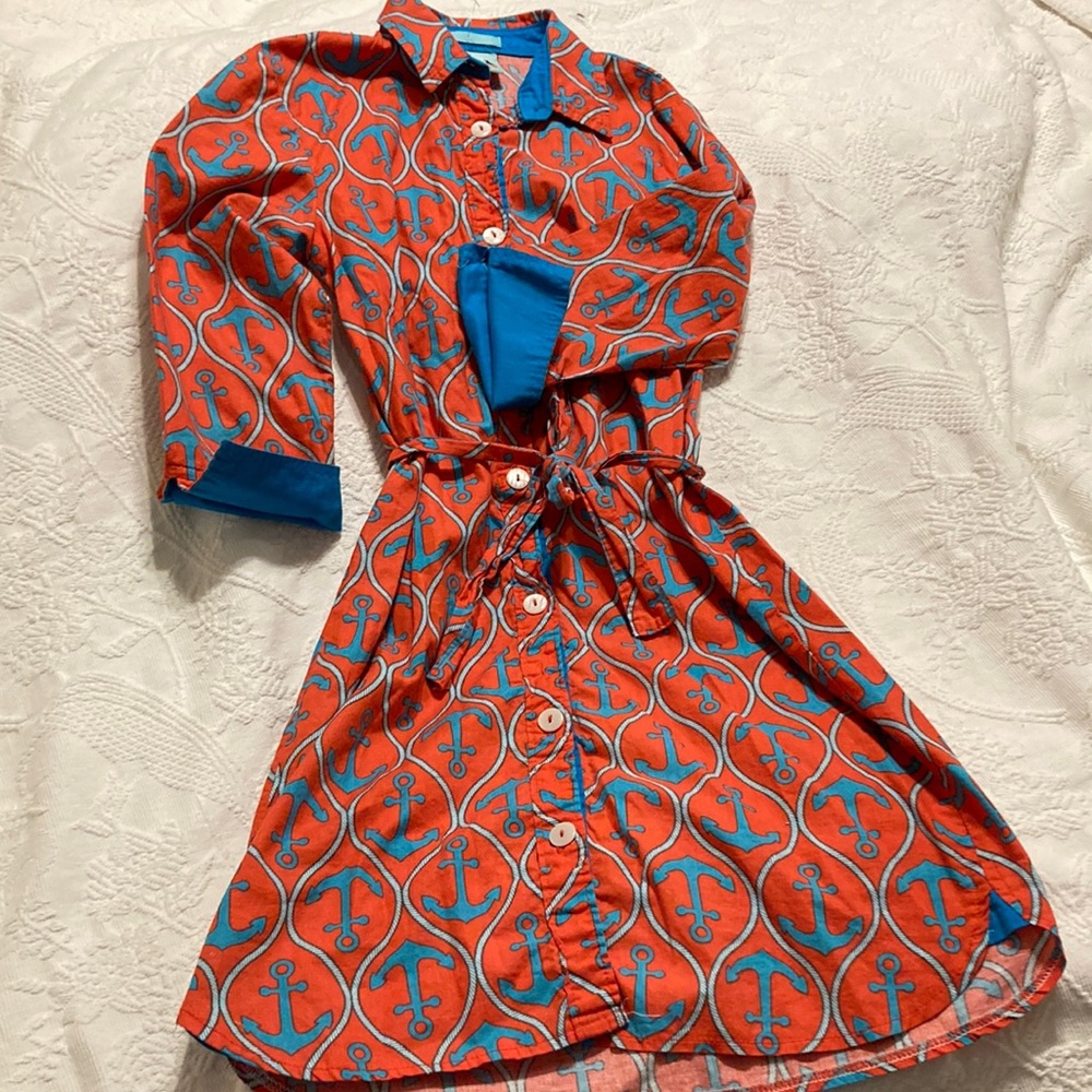 Super cute cotton dress